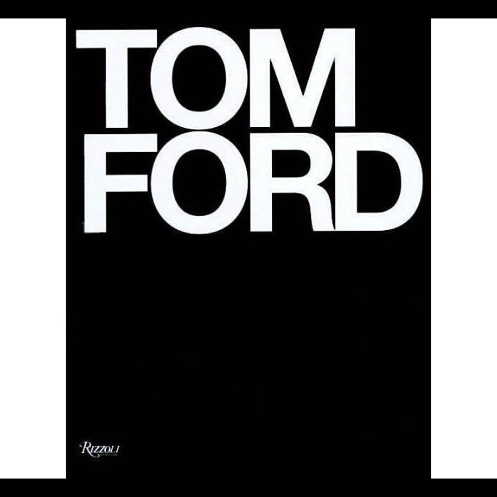 Tom Ford book BRAND NEW